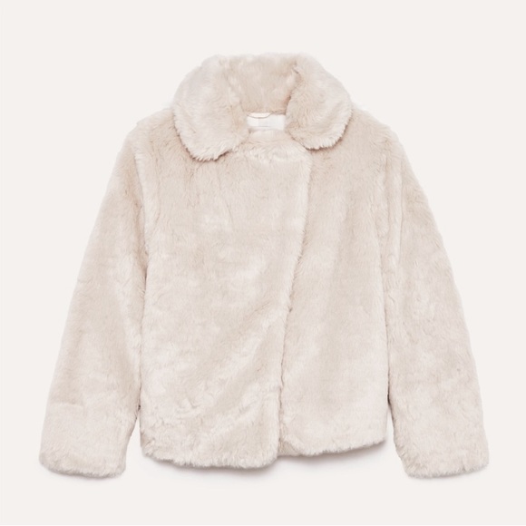 Aritzia - Sunday Best Fur Coat - Picture 2 of 6